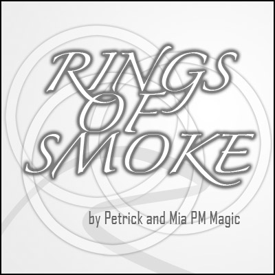 Rings of Smoke (5, Medium) by Petrick and Mia PM Magic - Trick
