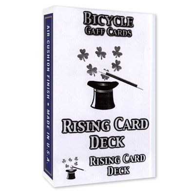 Rising Card Deck (Blue) - Trick Rising Card Deck (Blue) - Trick