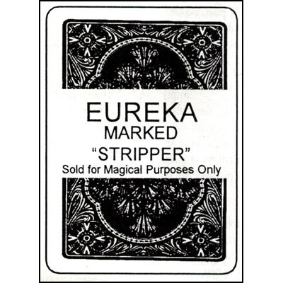 Eureka Deck Marked/Stripped by Royal Magic - Trick