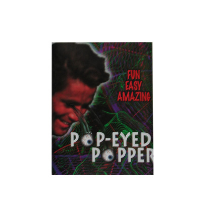 Jumbo Pop Eyed Popper by Royal - Trick