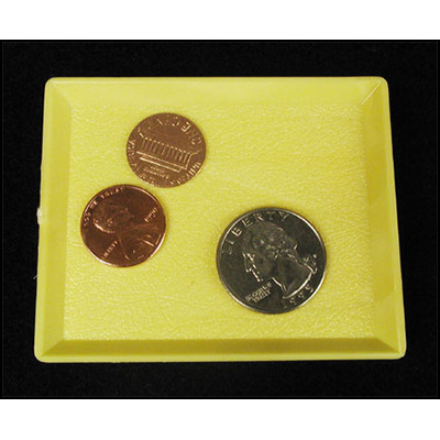 Multiplying Coin Tray by Royal Magic - Trick