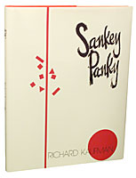 Sankey Panky book