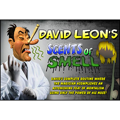 Scents Of Smell by David Leon Productions - Trick