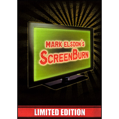 ScreenBurn by Mark Elsdon - Trick