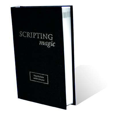 Scripting Magic by Pete McCabe - Book