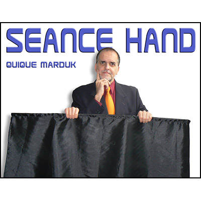Seance Hand (LEFT) (Black Bag)by Quique Marduk - Trick