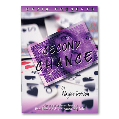 Second Chance by Wayne Dobson - Trick