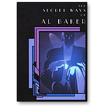 Secret Ways of Al Baker - Book