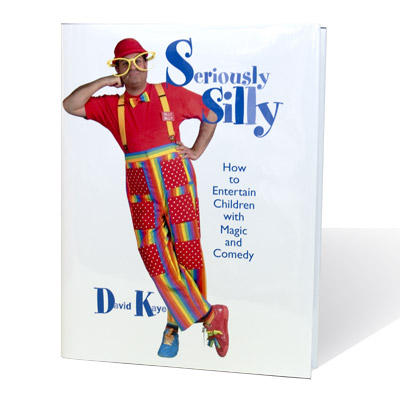 Seriously Silly by David Kaye - Book