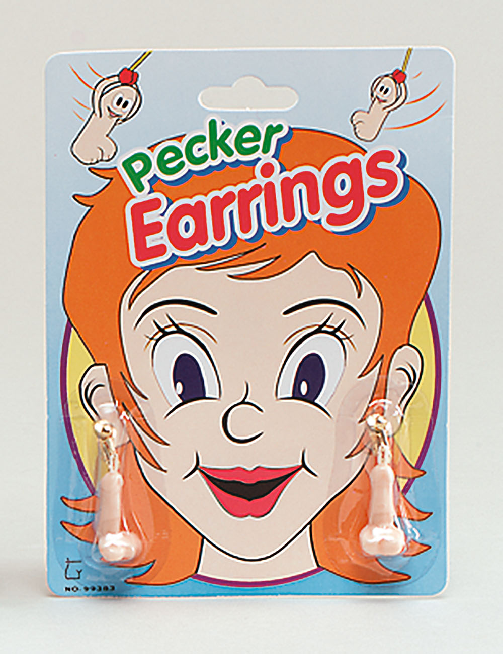 Pecker Ear Rings