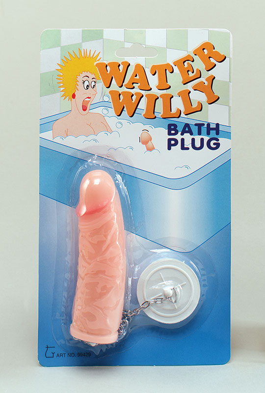 Water Willy Bath Plug