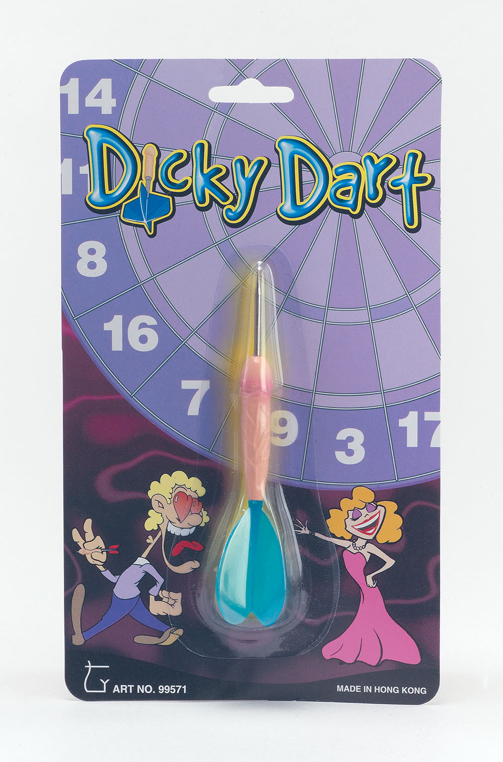 Dicky Dart