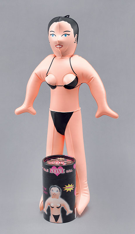 Inflatable Female Love Doll