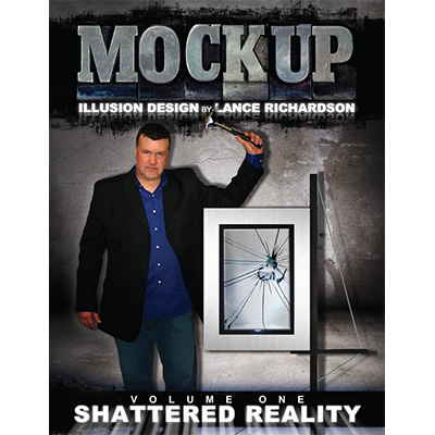 Shattered Reality by Lance Richardson - Book
