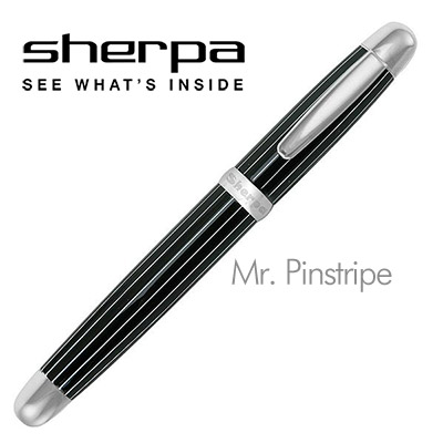 Sherpa Mr. Pinstripe - Trick