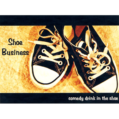 Shoe Business by Scott Alexander & Puck - Trick
