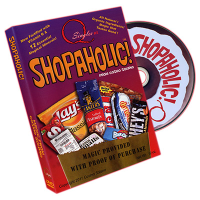Shopaholic! by Cosmo Solano - Tricks