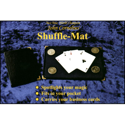 Shuffle Mat by Cornelius - Trick