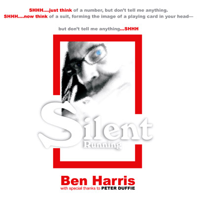 Silent Running (Regular Edition) by Ben Harris - Trick