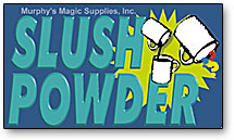 Slush Powder 2oz/57grams - Click Image to Close