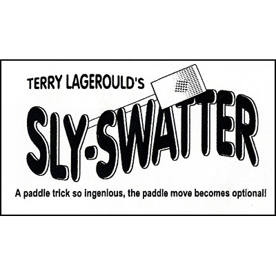 Sly Swatters by Terry LaGerould - Trick