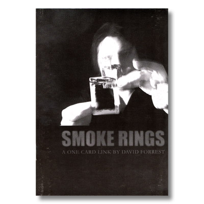Smoke Rings by David Forrest - Trick