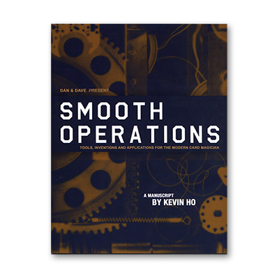 Smooth Operations by Kevin Ho & Dan and Dave Buck - Book