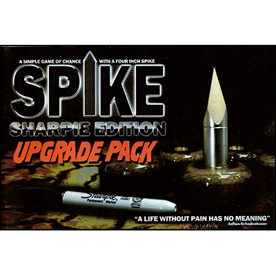 Spike Sharpie Edition Upgrade Pack - Trick