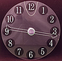 Spirit Clock Dial by Bazar de Magia - Trick