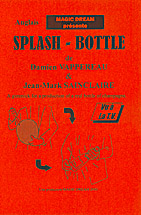 Splash Bottle - Damien Vappereau