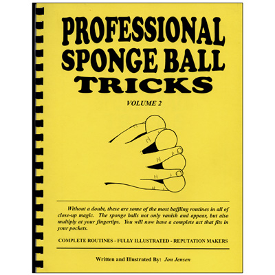 Sponge Ball Book #2