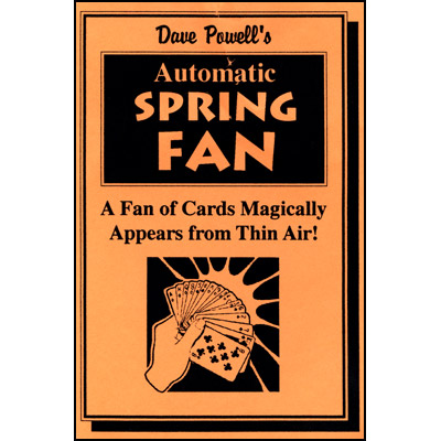 Spring Fan by Powell - Trick