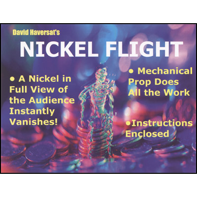 Nickel Flight by David Haversat - Trick