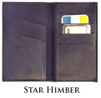 Star Himber Wallet (Large wallet)- Trick