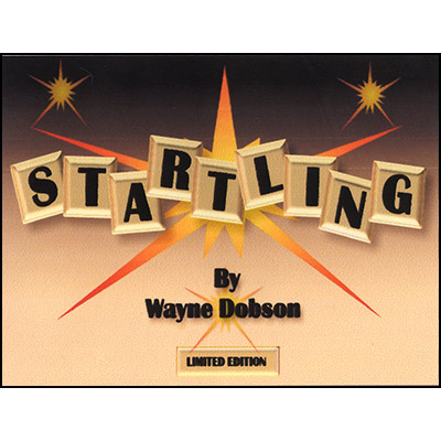 Startling by Wayne Dobson - Trick