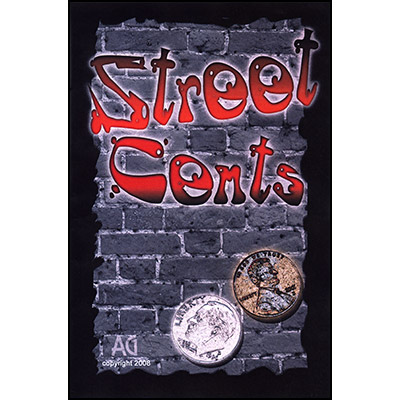 Street Cents by Andrew Gerard - Trick