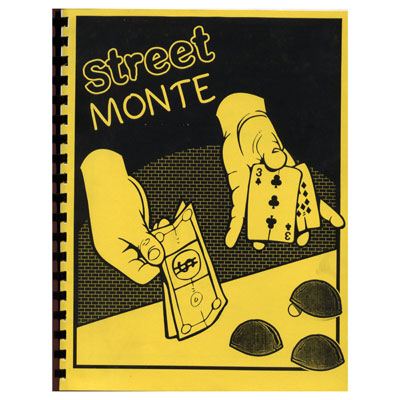 Street Monte book