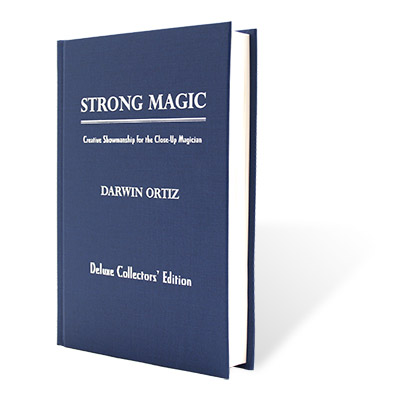Strong Magic - Deluxe Collector's Edition by Darwin Ortiz (Limit