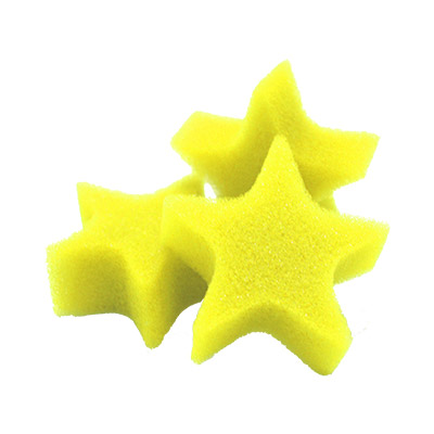 Super Stars Yellow (Bag of 25) by Goshman - Trick