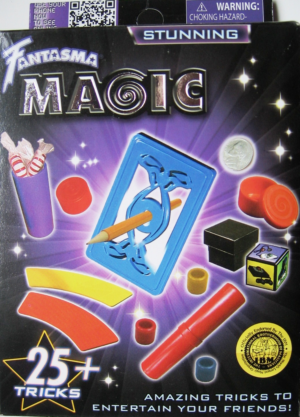 Fantasma Stunning Magic Kit