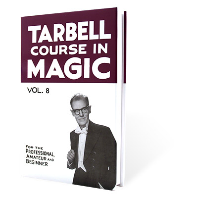 Tarbell Course of Magic Volume 8 - Book