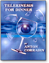 Telekinesis for Dinner trick Anton