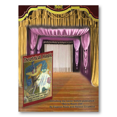 Theatrical Magic by John Pyka - Book