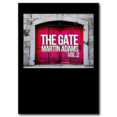 The Gate (Vol.2) by Martin Adams - Book