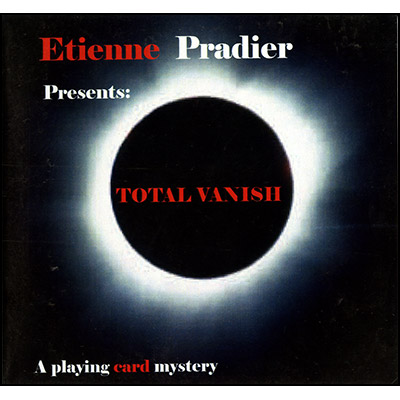 Total Vanish by Etienne Pradier - Trick