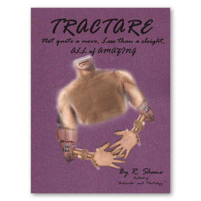 Tractare by R. Shane - Book