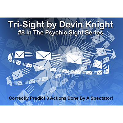 TRI-SIGHT by Devin Knight - Trick