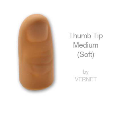 Thumb Tip Medium (Soft) by Vernet - Trick