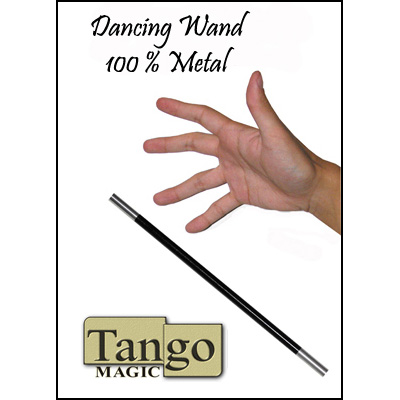 Dancing Magic Wand w/DVD by Tango - Trick (W005)