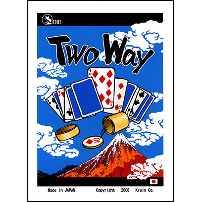Two Way by Kreis Magic - Trick